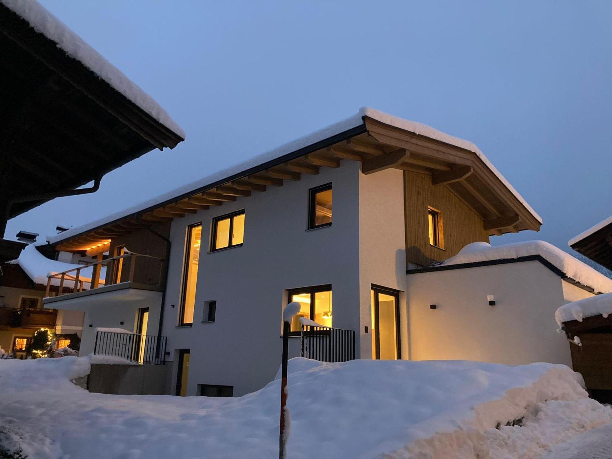 Appartement Auwald Ellmau Ngoại thất bức ảnh