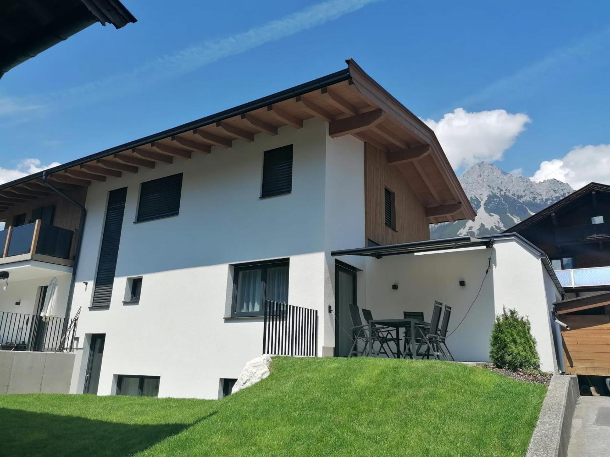 Appartement Auwald Ellmau Ngoại thất bức ảnh