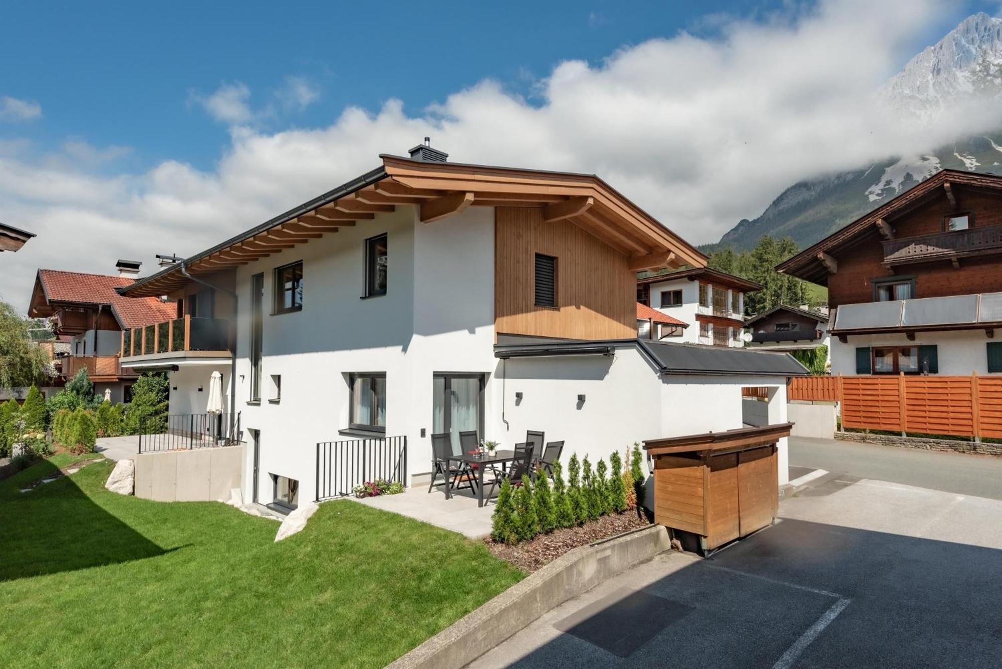 Appartement Auwald Ellmau Ngoại thất bức ảnh